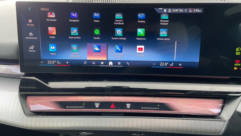 BMW 5 Series 520i M Sport Pro 4dr Auto Petrol Saloon